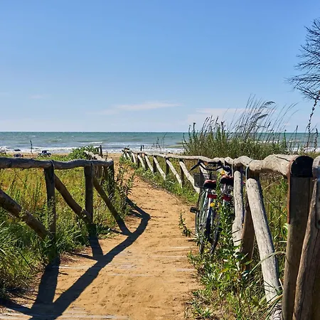 Lovely Bright Flat Near The Bibione