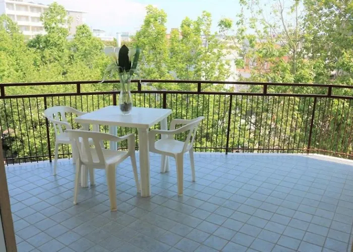 Lovely Bright Flat Near The Bibione