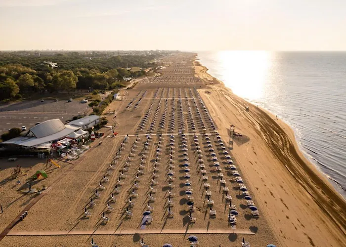 Lovely Bright Flat Near The Bibione